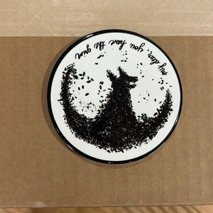 Harry Potter Grim Ceramic Coaster